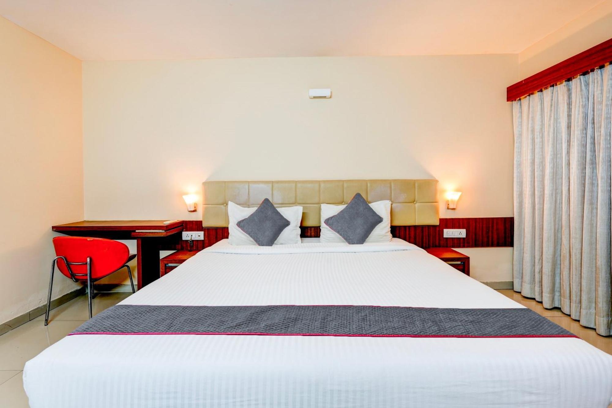 Hotel O Shreyas Shack Kammasandra Экстерьер фото