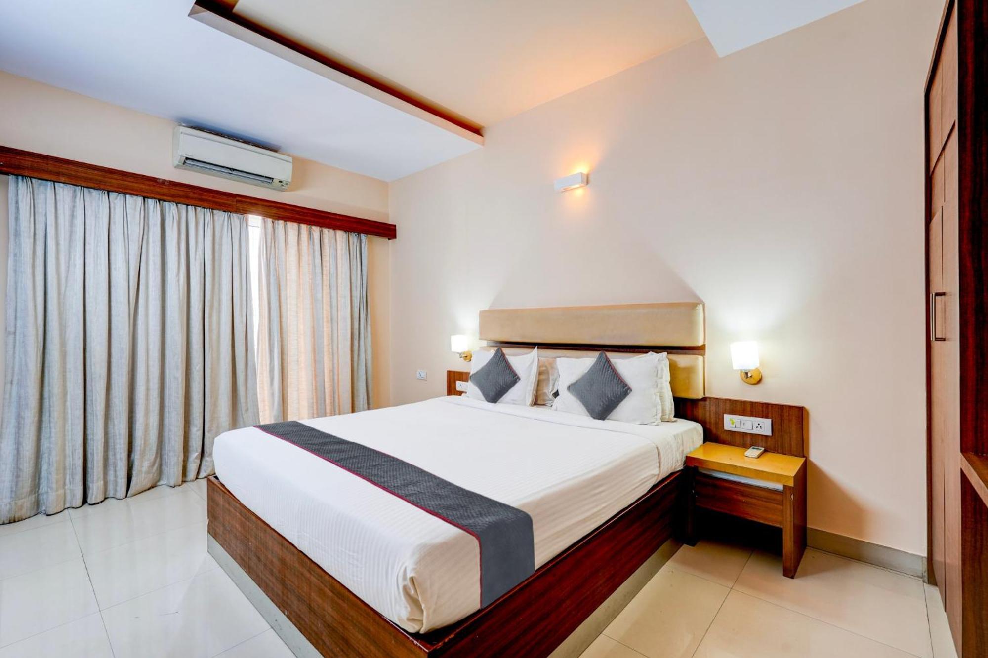 Hotel O Shreyas Shack Kammasandra Экстерьер фото