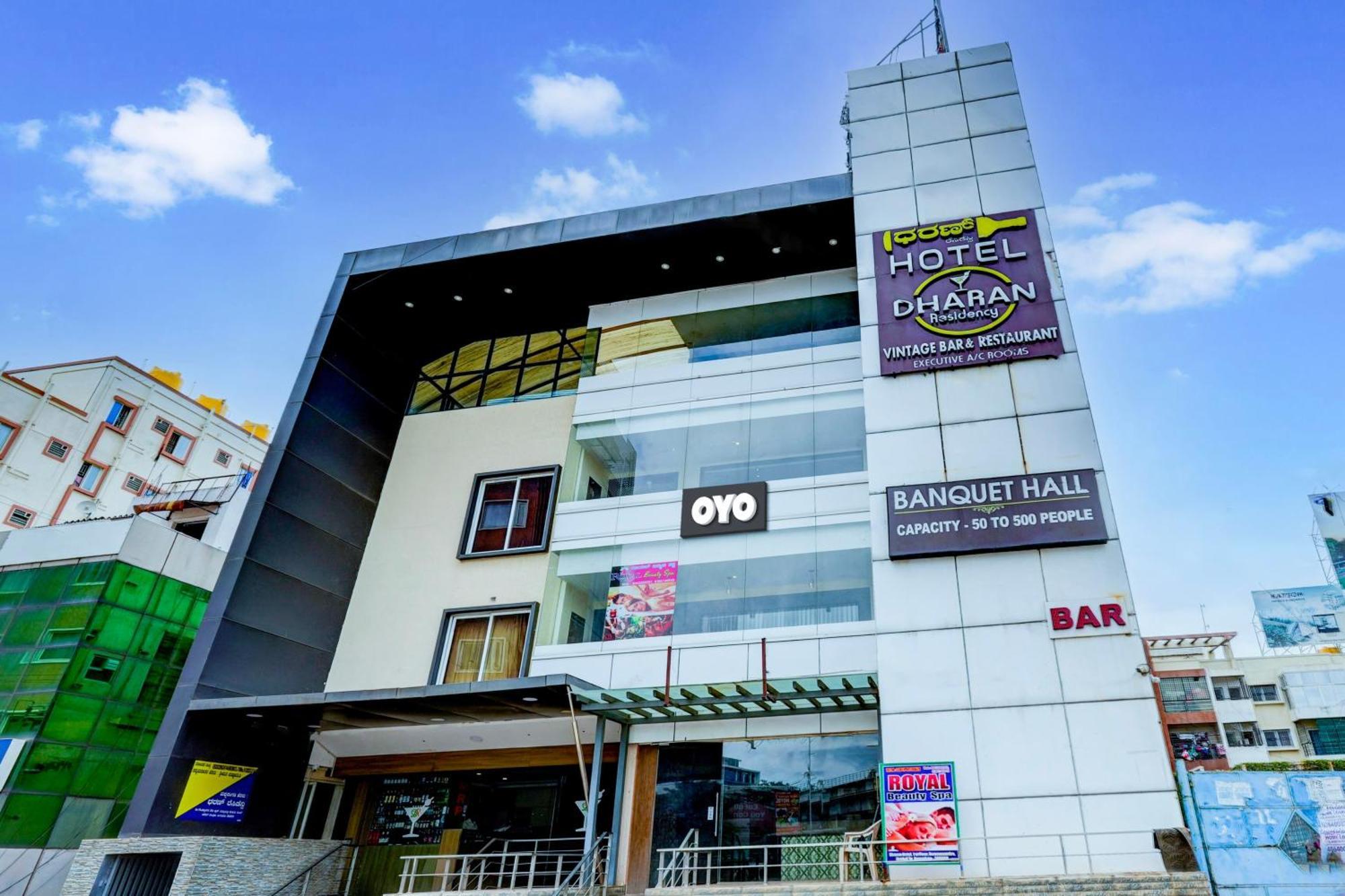 Hotel O Shreyas Shack Kammasandra Экстерьер фото