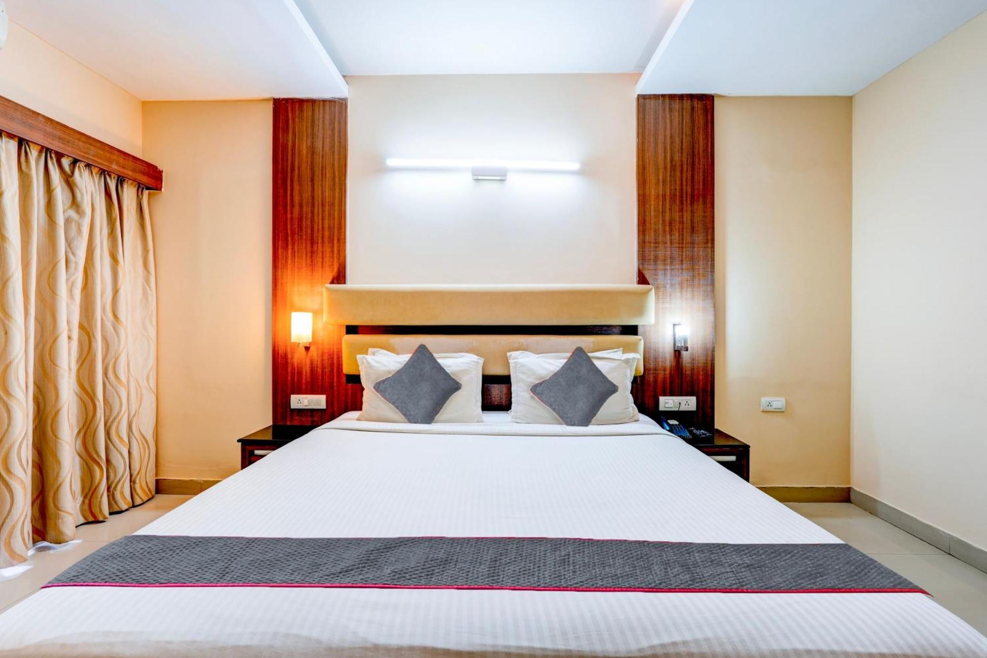 Hotel O Shreyas Shack Kammasandra Экстерьер фото
