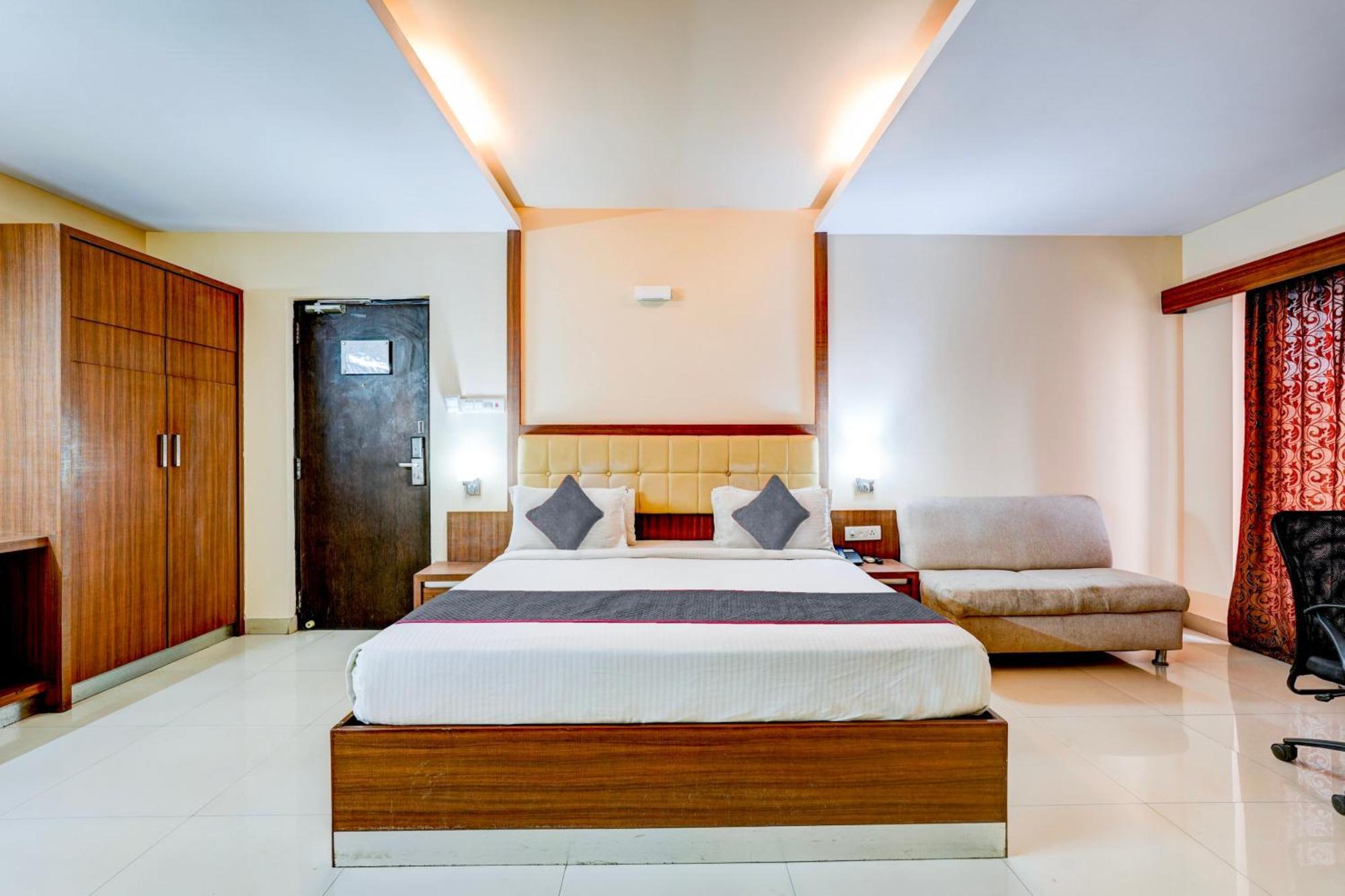 Hotel O Shreyas Shack Kammasandra Экстерьер фото