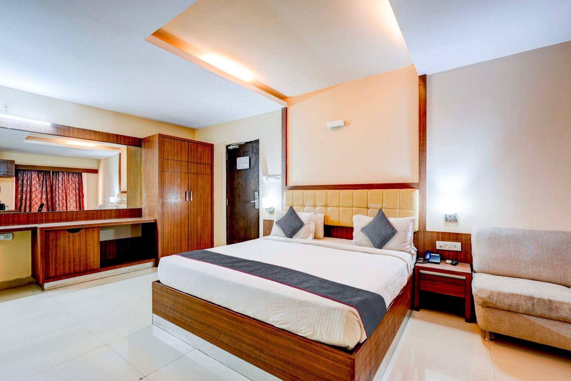 Hotel O Shreyas Shack Kammasandra Экстерьер фото