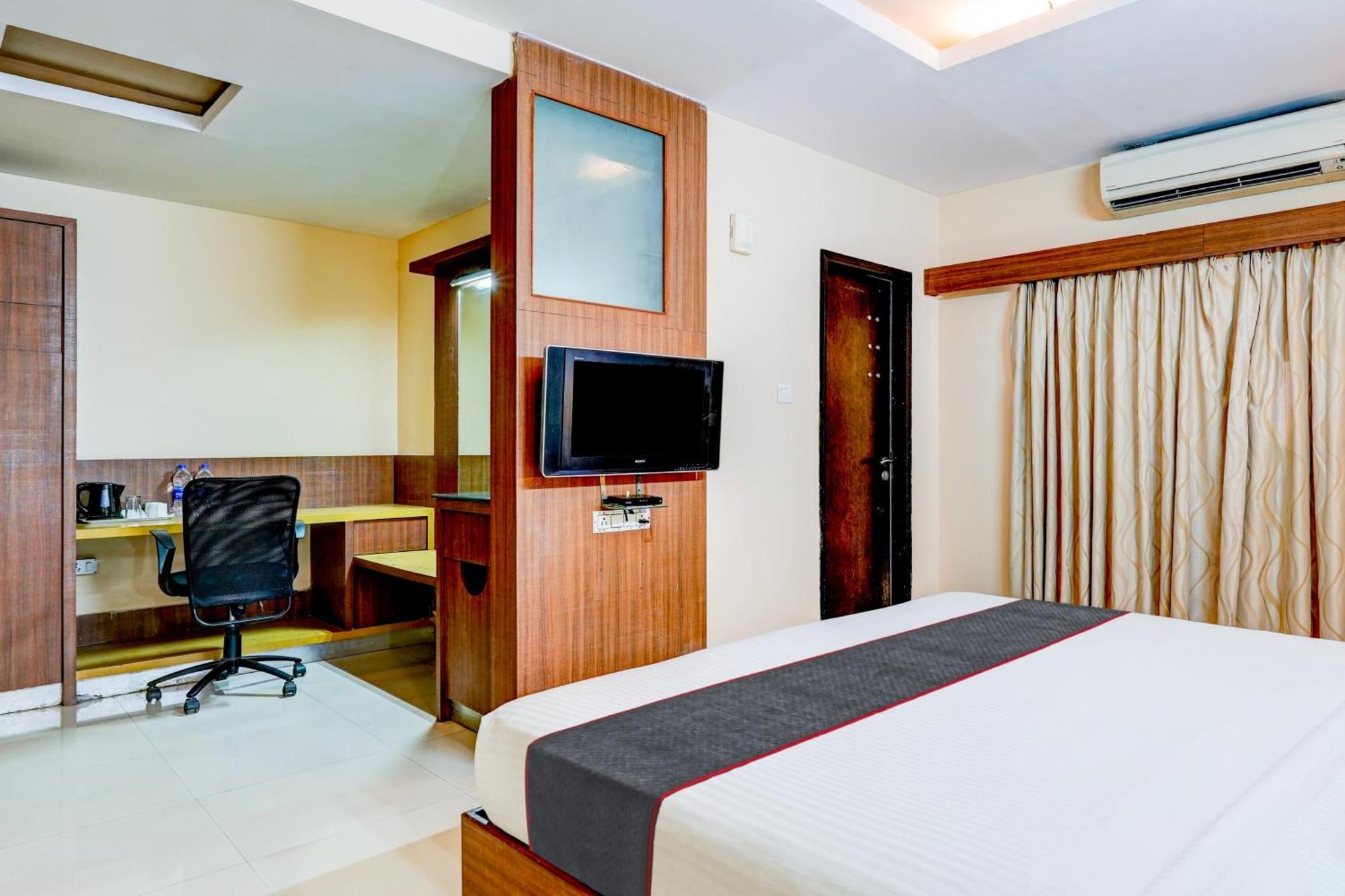 Hotel O Shreyas Shack Kammasandra Экстерьер фото