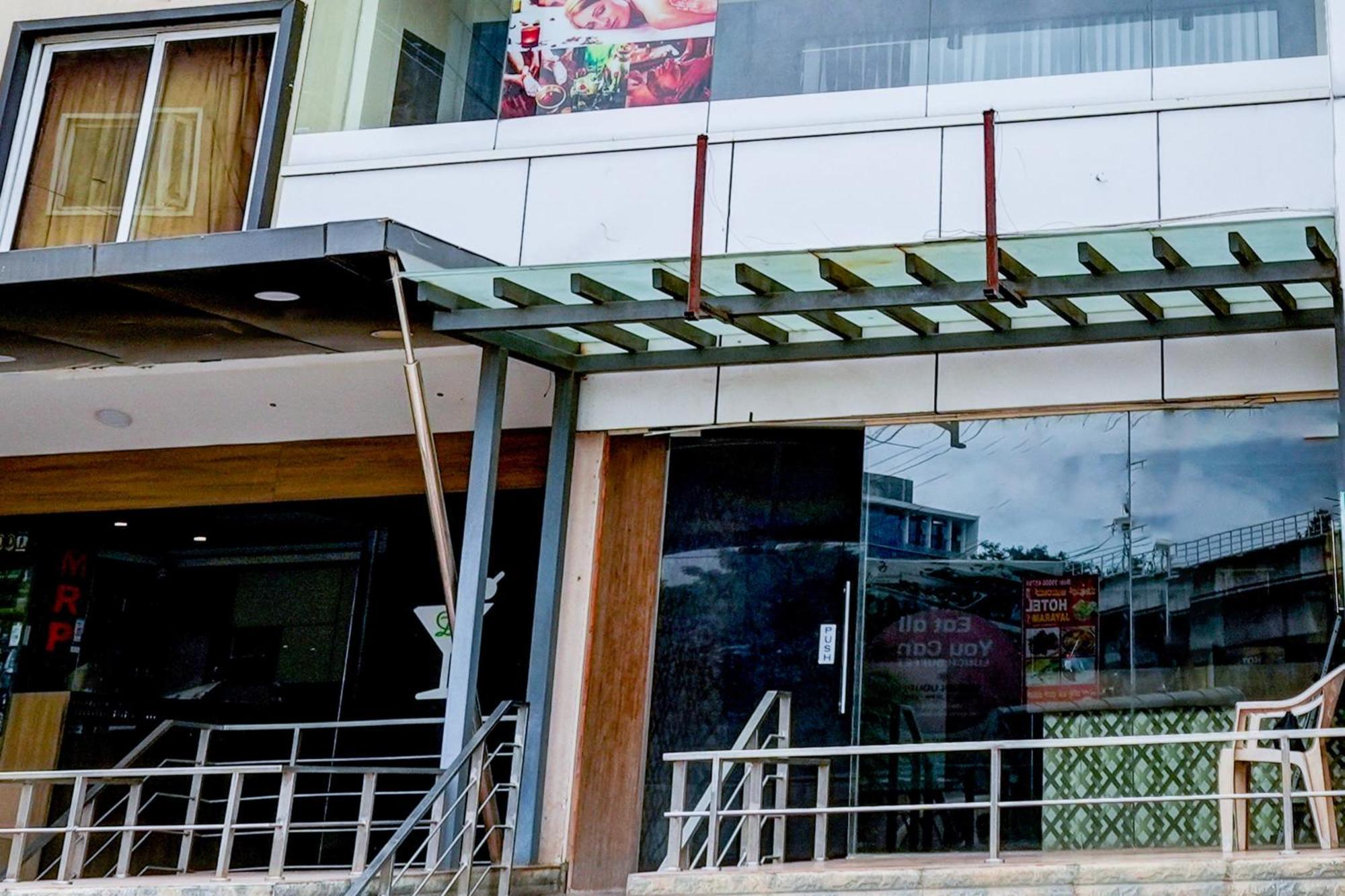Hotel O Shreyas Shack Kammasandra Экстерьер фото