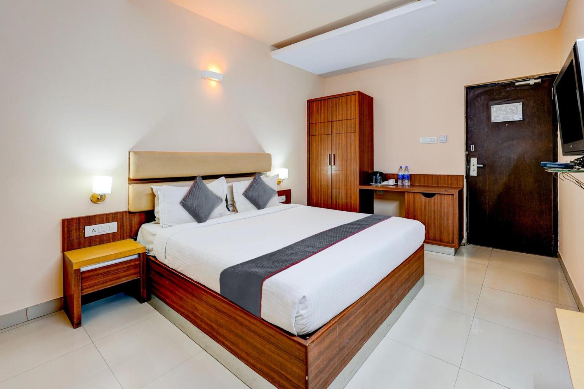 Hotel O Shreyas Shack Kammasandra Экстерьер фото