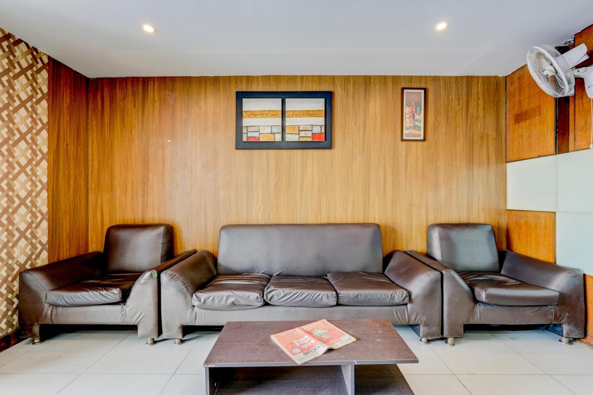 Hotel O Shreyas Shack Kammasandra Экстерьер фото