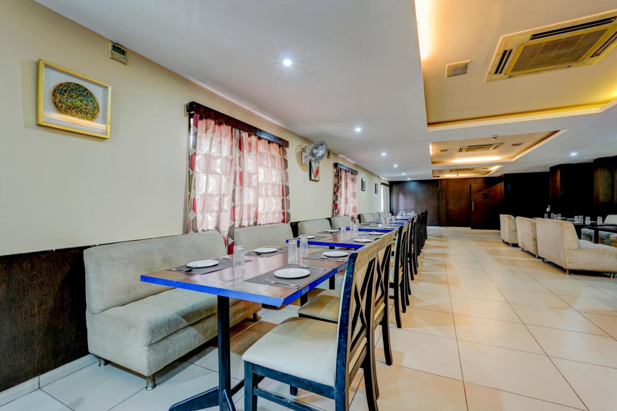 Hotel O Shreyas Shack Kammasandra Экстерьер фото