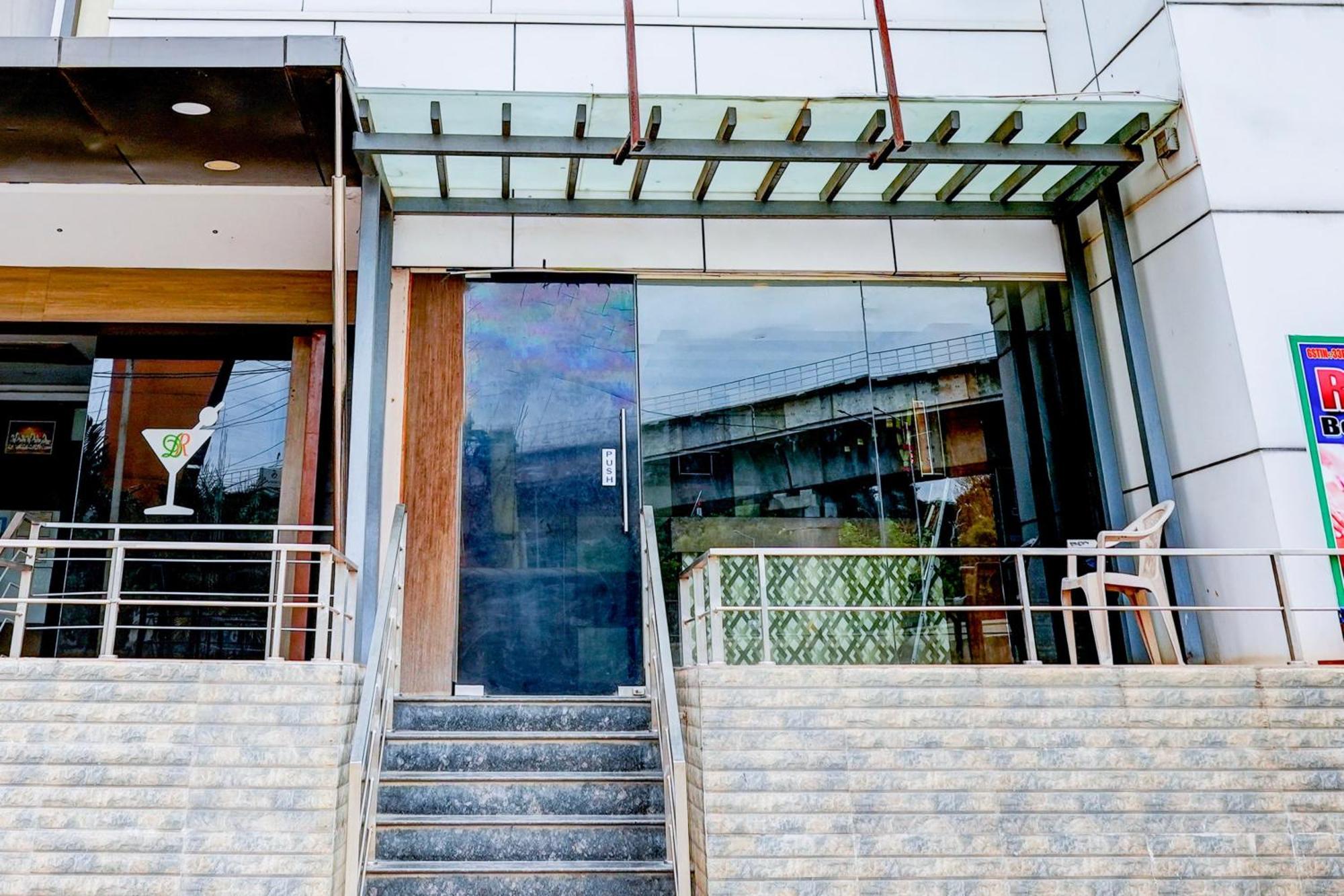 Hotel O Shreyas Shack Kammasandra Экстерьер фото