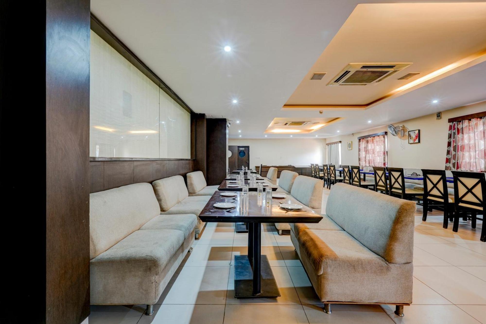 Hotel O Shreyas Shack Kammasandra Экстерьер фото